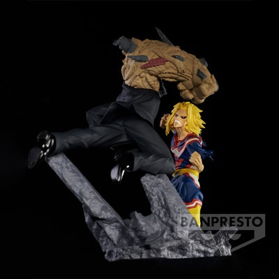 Boku no Hero - All Might (Combination Battle) - Open Box