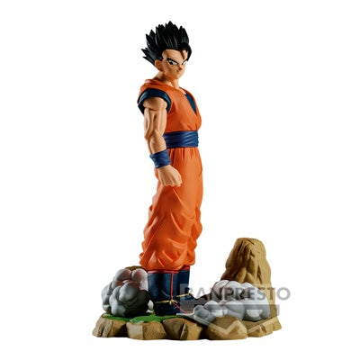 Dragon Ball Z - Gohan mistico (History Box vol.11) - Open Box