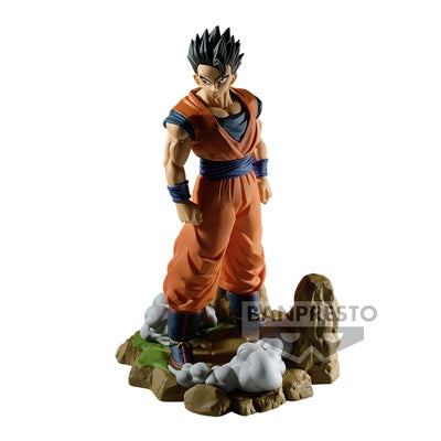 Dragon Ball Z - Gohan mistico (History Box vol.11) - Open Box