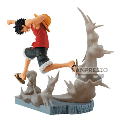 One Piece - Monkey D Luffy (Senkouzekkei) - Open Box