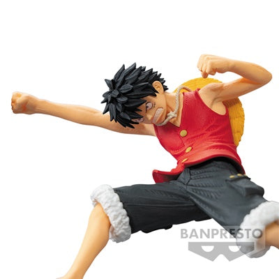 One Piece - Monkey D Luffy (Senkouzekkei) - Open Box