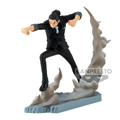 One Piece - Rob Lucci (Senkouzekkei vs Luffy) - Open Box