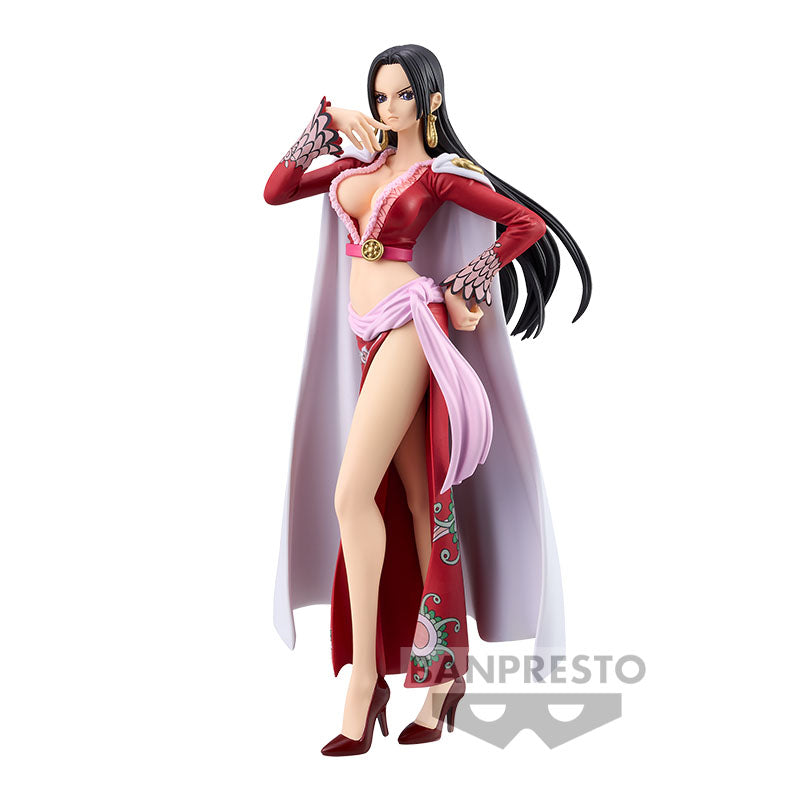 One Piece - Boa Hancock - Open Box