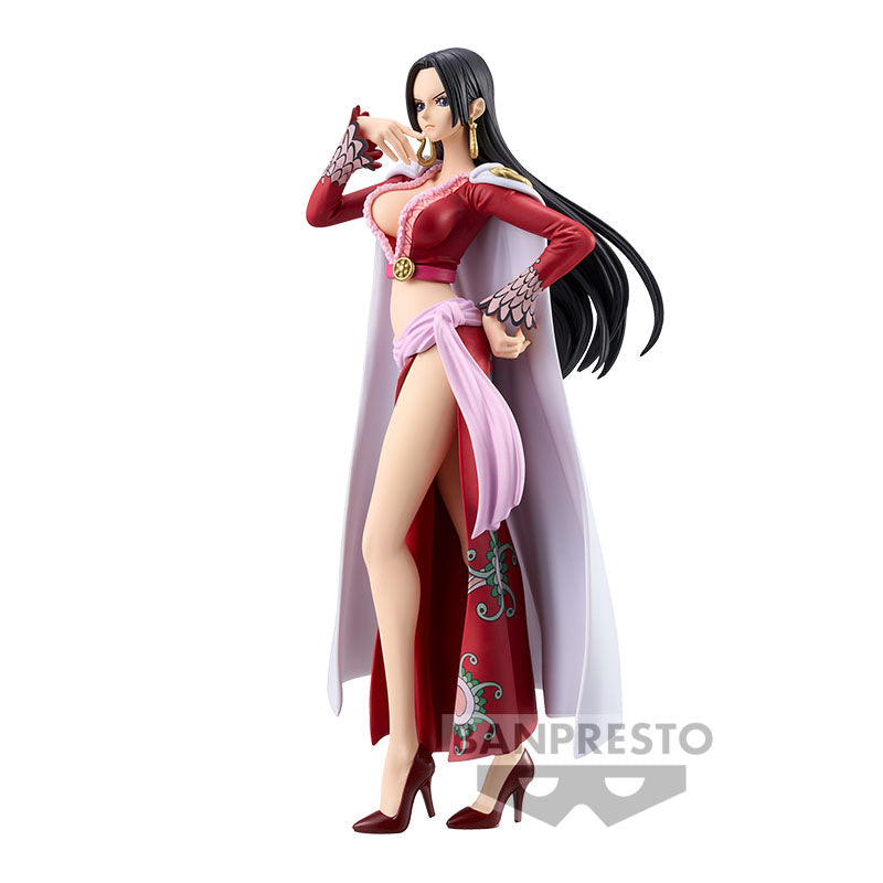 One Piece - Boa Hancock - Open Box