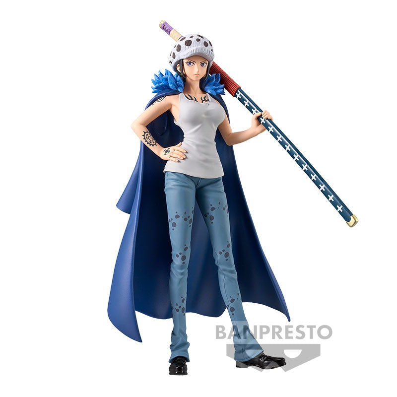 One Piece - Law mujer (The Grandline Series Extra) - Open Box
