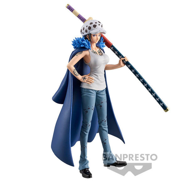 One Piece - Law mujer (The Grandline Series Extra) - Open Box