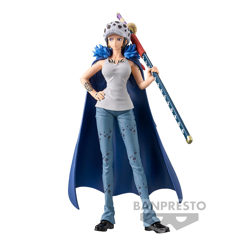 One Piece - Law mujer (The Grandline Series Extra) - Open Box