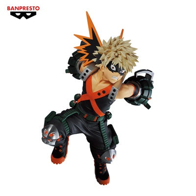 Boku no Hero - Bakugo Katsuki (The Amazing Heroes Plus) - Nuevo OB