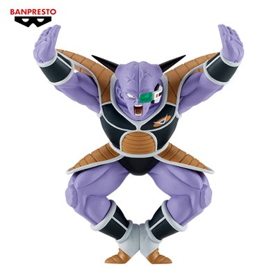 Dragon Ball Z - Ginyu (Solid Edge Works vol.17) - Nuevo OB