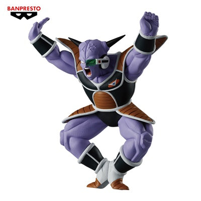 Dragon Ball Z - Ginyu (Solid Edge Works vol.17) - Nuevo OB