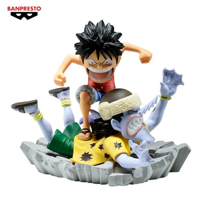 One Piece - Luffy vs Arlong (WCF Log Stories) - Open Box