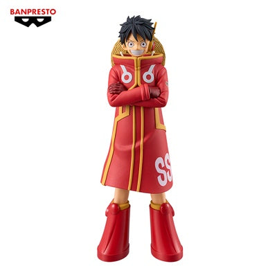 One Piece - Monkey D Luffy (The Grandline Series - EggHead) - Nuevo OB