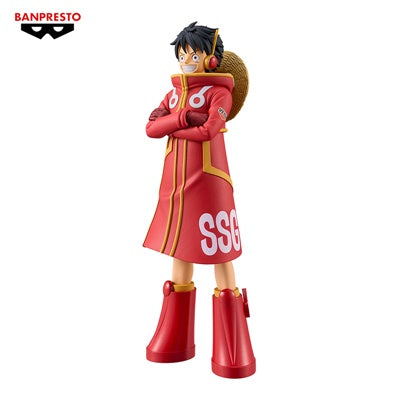One Piece - Monkey D Luffy (The Grandline Series - EggHead) - Nuevo OB