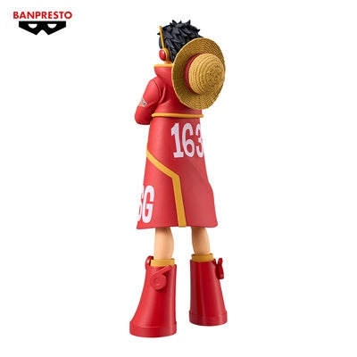 One Piece - Monkey D Luffy (The Grandline Series - EggHead) - Nuevo OB