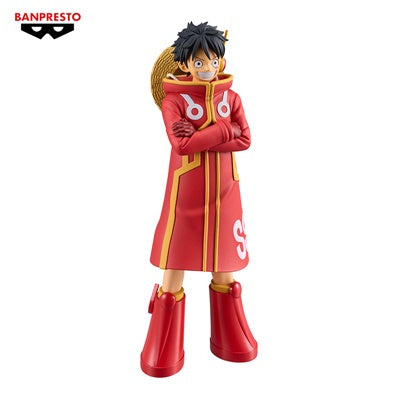 One Piece - Monkey D Luffy (The Grandline Series - EggHead) - Nuevo OB