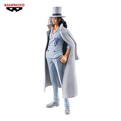 One Piece - Rob Lucci (The Grandline Series Extra) - Open Box