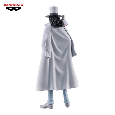 One Piece - Rob Lucci (The Grandline Series Extra) - Open Box