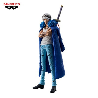 One Piece - Trafalgar Law (King of Artist) - Nuevo OB