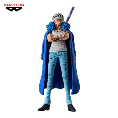 One Piece - Trafalgar Law (King of Artist) - Nuevo OB