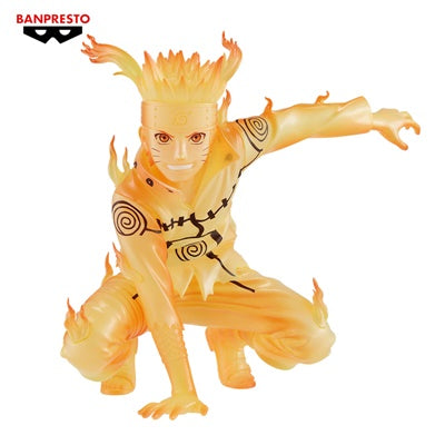 Naruto Shippuden - Uzumaki Naruto (Panel Spectacle) - Nuevo sin caja