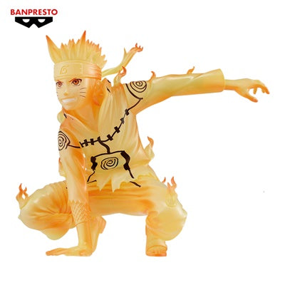 Naruto Shippuden - Uzumaki Naruto (Panel Spectacle) - Nuevo sin caja