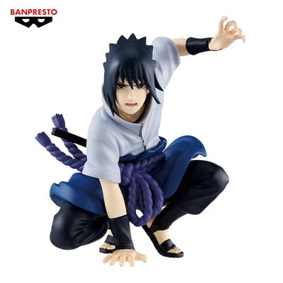 Naruto Shippuden - Uchiha Sasuke (Panel Spectacle) - Nuevo sin caja