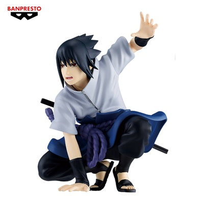 Naruto Shippuden - Uchiha Sasuke (Panel Spectacle) - Nuevo sin caja