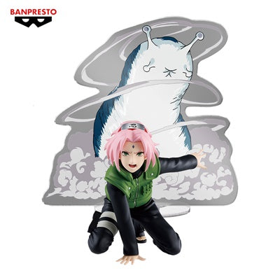 Naruto Shippuden - Haruno Sakura (Panel Spectacle) - Nuevo sin caja