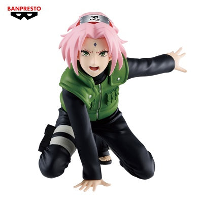 Naruto Shippuden - Haruno Sakura (Panel Spectacle) - Nuevo sin caja