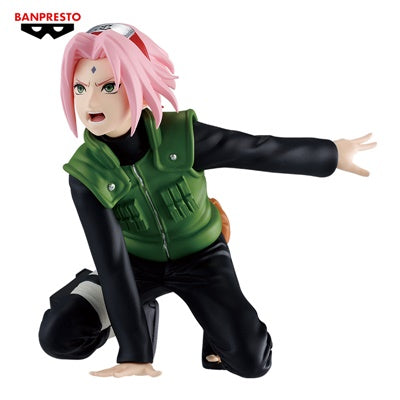 Naruto Shippuden - Haruno Sakura (Panel Spectacle) - Nuevo sin caja