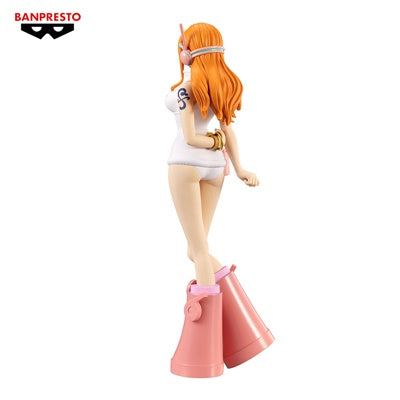 One Piece - Nami (The Grandline Series EggHead) - Open Box (con blister)