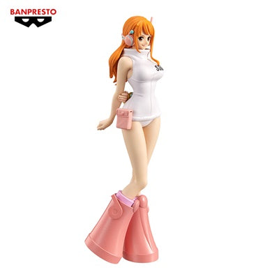 One Piece - Nami (The Grandline Series EggHead) - Open Box (con blister)