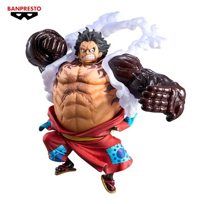 One Piece - Monkey D Luffy, Gear 4th Bounce Man (King of Artist SPECIAL) - Nuevo OB