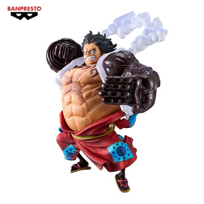 One Piece - Monkey D Luffy, Gear 4th Bounce Man (King of Artist SPECIAL) - Nuevo OB