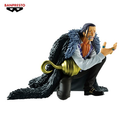 One Piece - Crocodile (Battle Record Collection) - Nuevo OB
