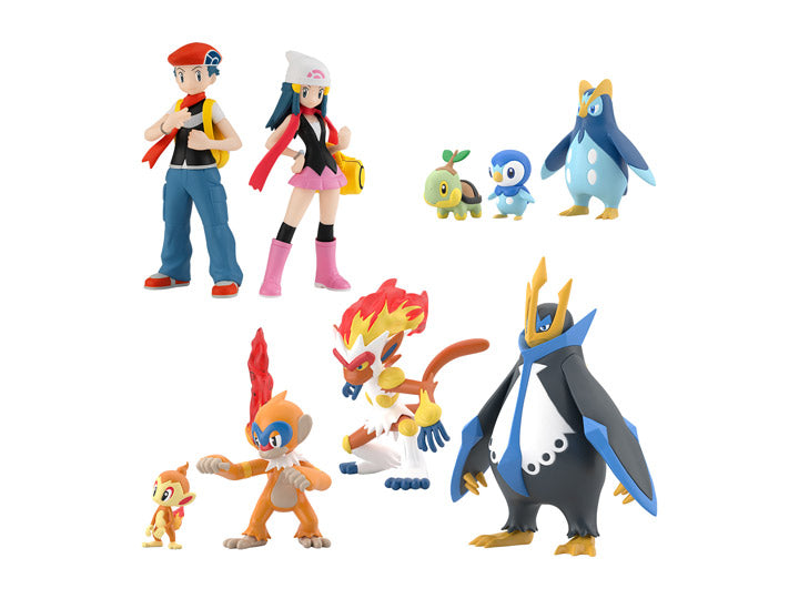 Pokemon - Scale World Sinnoh 1