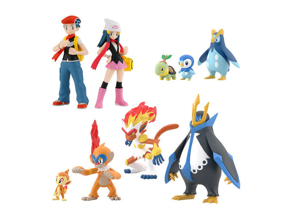Pokemon - Scale World Sinnoh 1