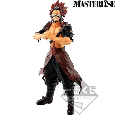 Boku no Hero - Kirishima Eiji/Red Riot (Ichiban Kuji, Premio D, Masterlise)