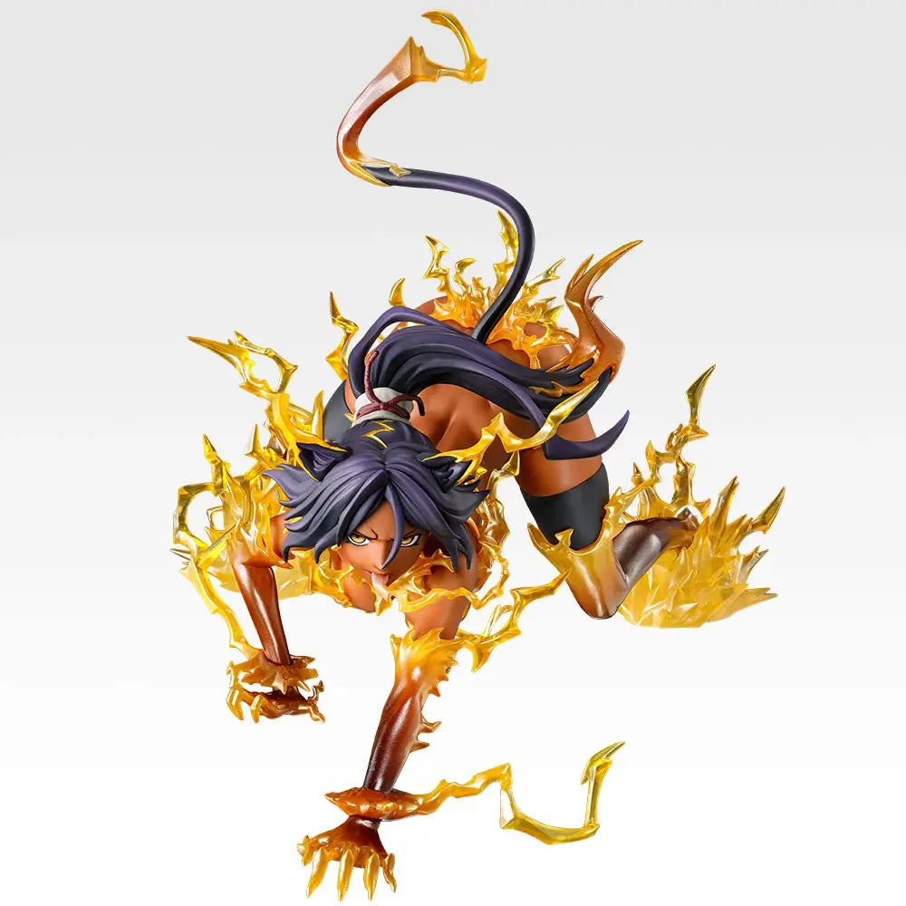 Preventa Septiembre - BLEACH - Shihouin Yoruichi (Ichiban Kuji, Premio C, Masterlise) - Nuevo OB