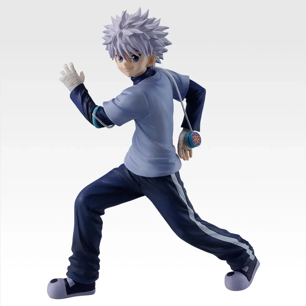 Preventa - Hunter x Hunter/Cazador X - Killua Zoldyck (Ichiban Kuji, Premio C, Masterlise) - Nuevo OB