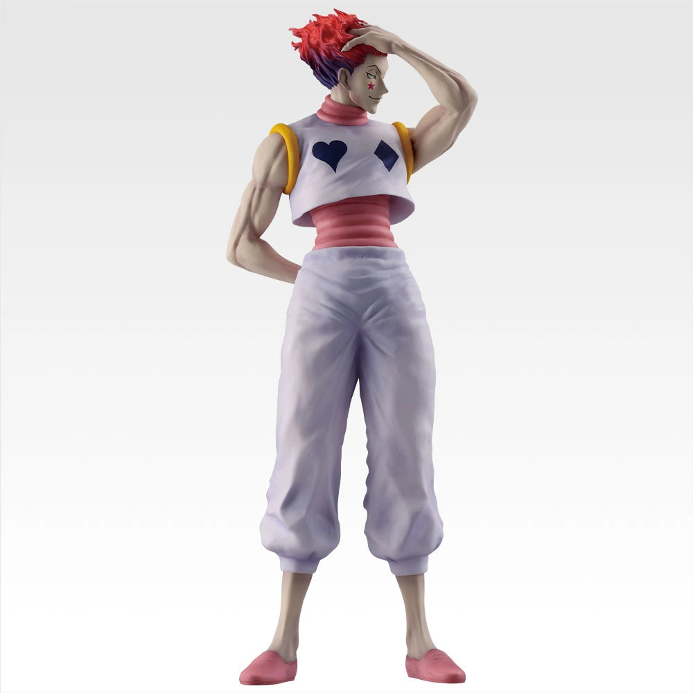 Preventa - Hunter x Hunter/Cazador X - Hisoka Morrow (Ichiban Kuji, Premio D, Masterlise) - Nuevo OB