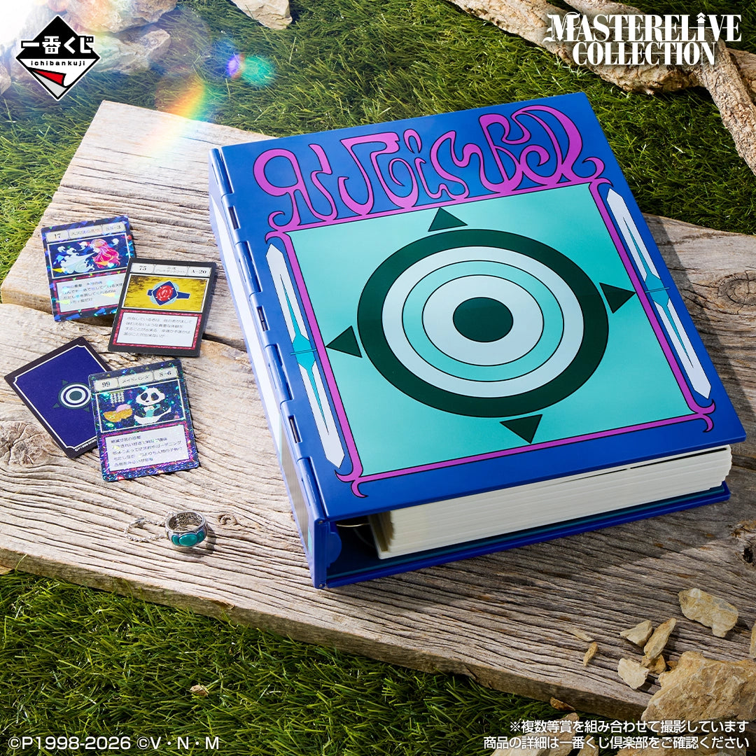 Preventa - Hunter x Hunter/Cazador X - Carpeta (Ichiban Kuji, Premio A, Masterlive collection) - Nuevo
