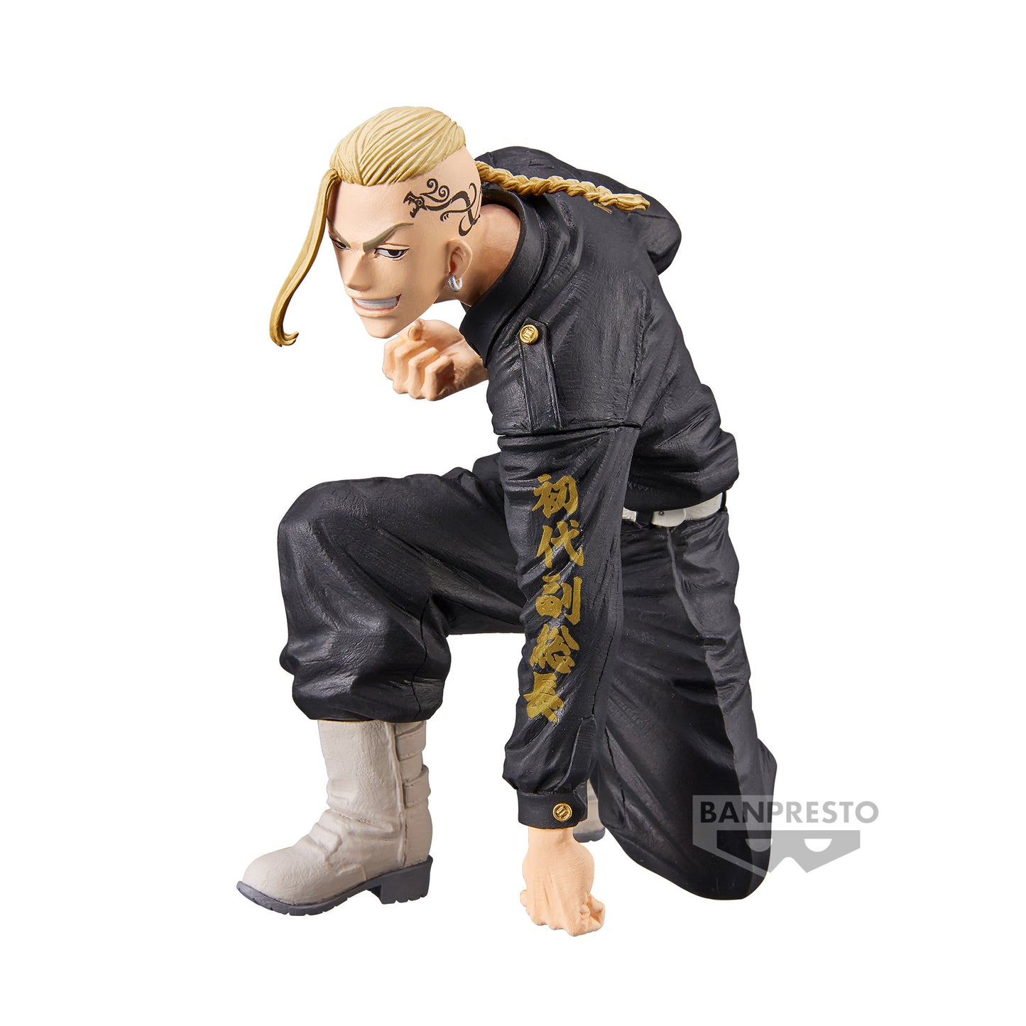 Tokyo Revengers - Ryuguji Ken/Draken (King of Artist) - Open Box