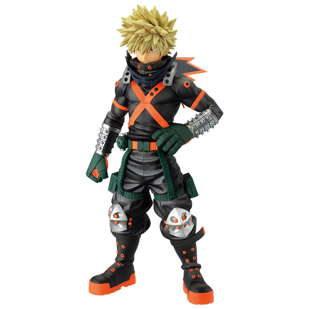 Boku no Hero - Bakugo Katsuki Masterlise (Ichiban Kuji, Fight On, Premio D)