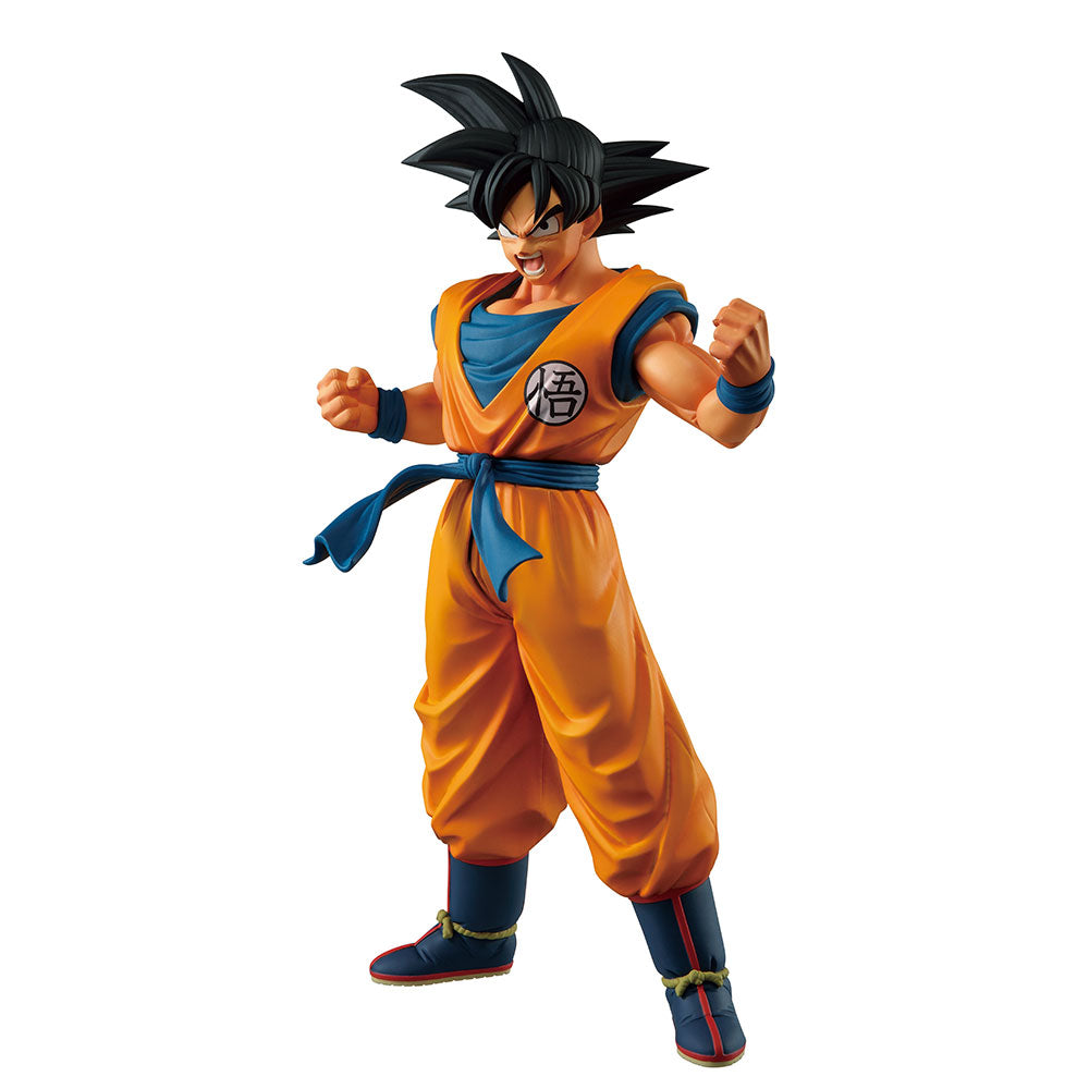 Dragon Ball Super - Son Goku (Ichiban Kuji, premio C, Masterlise)