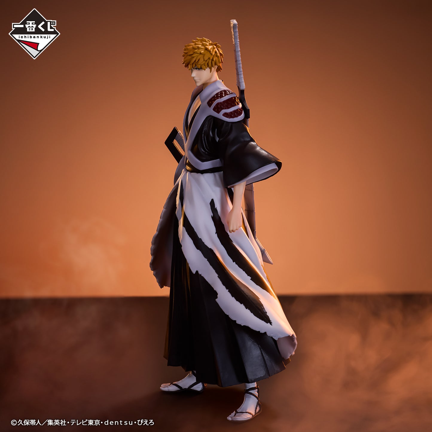 BLEACH - Kurosaki Ichigo (Ichiban kuji, premio A, Masterlise) - Usado