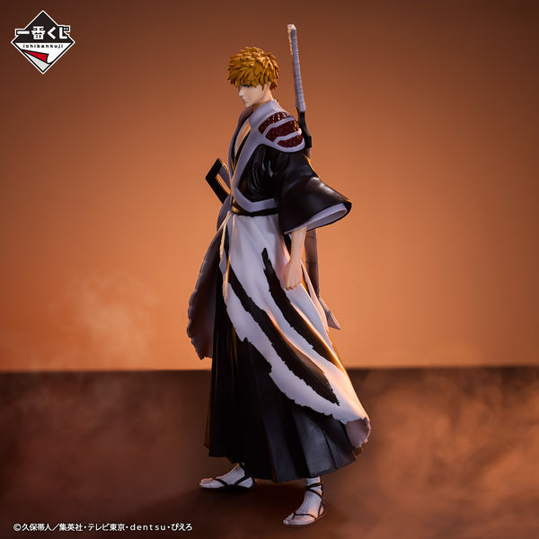 BLEACH - Kurosaki Ichigo (Ichiban kuji, premio A, Masterlise) - Usado