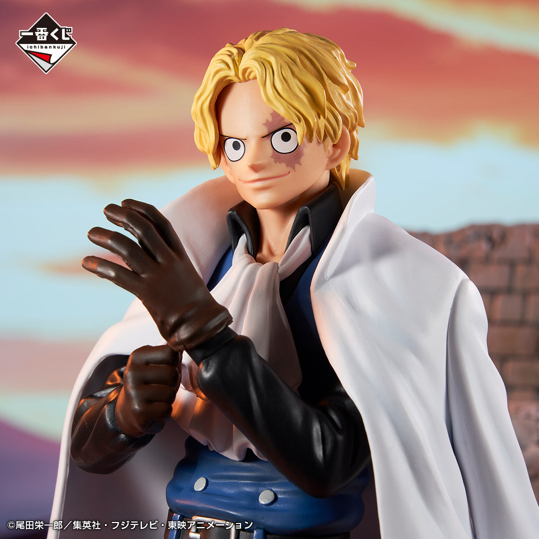 One Piece - Sabo (Ichiban Kuji, Masterlise, Premio B) - Nuevo OB