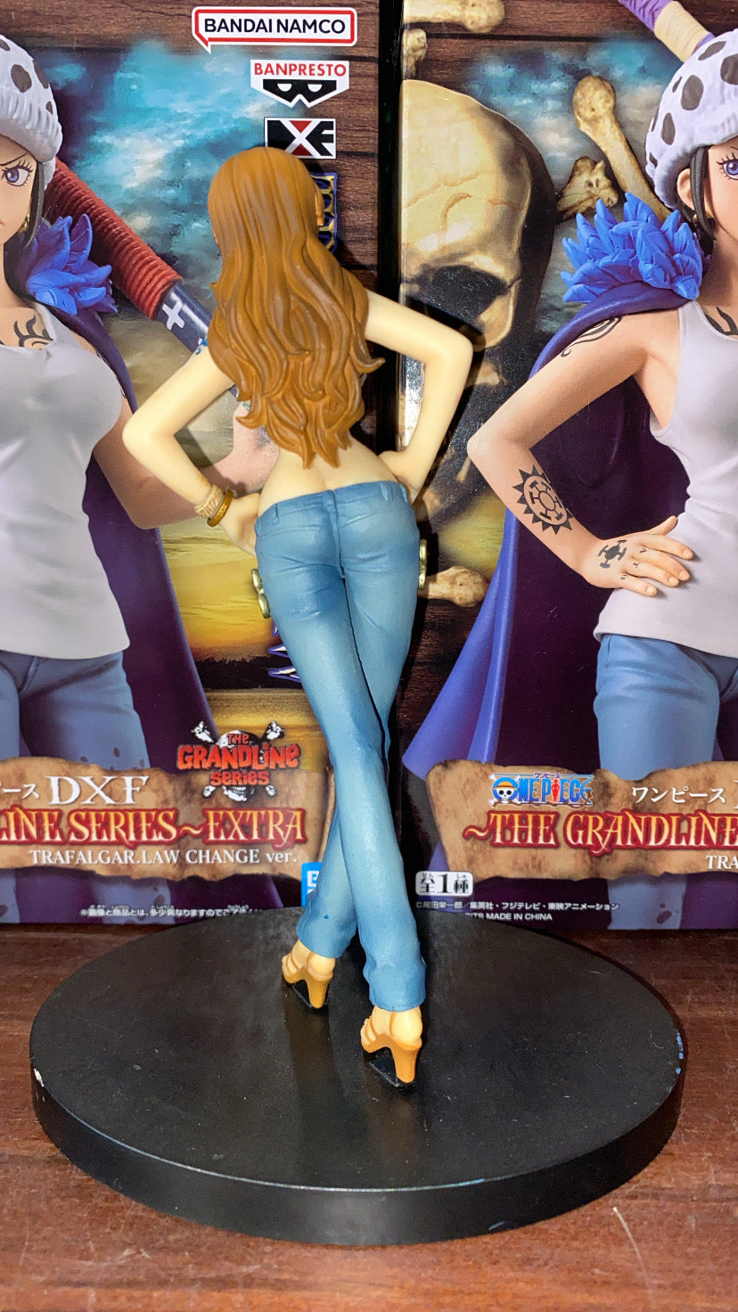 One Piece - Nami Shinsekai - Usada con caja