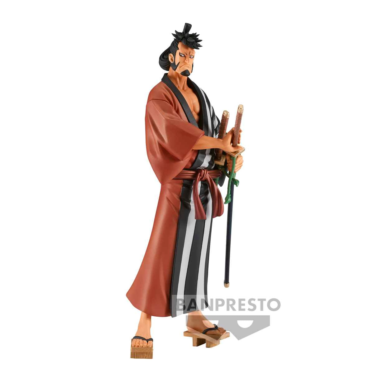 One Piece - Kinemon (The Granline Men DXF) - Nuevo OB